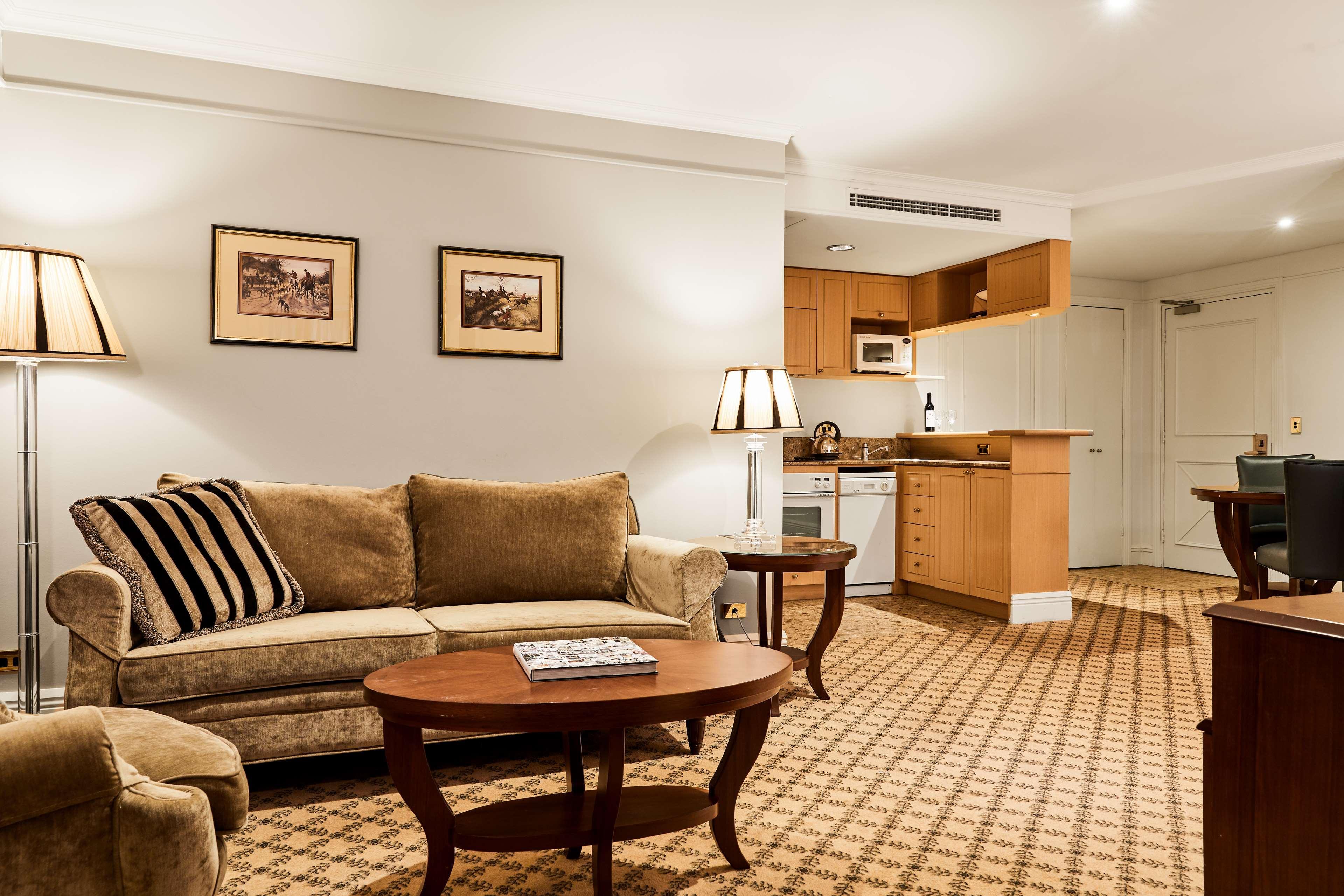 Отель Stamford Plaza Мельбурн Экстерьер фото