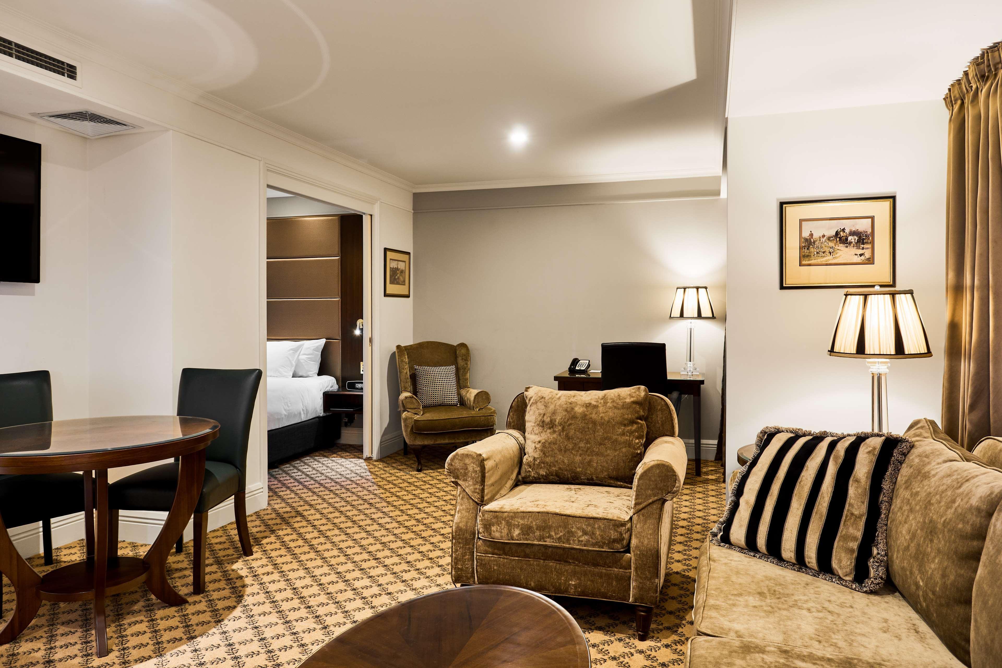 Отель Stamford Plaza Мельбурн Экстерьер фото