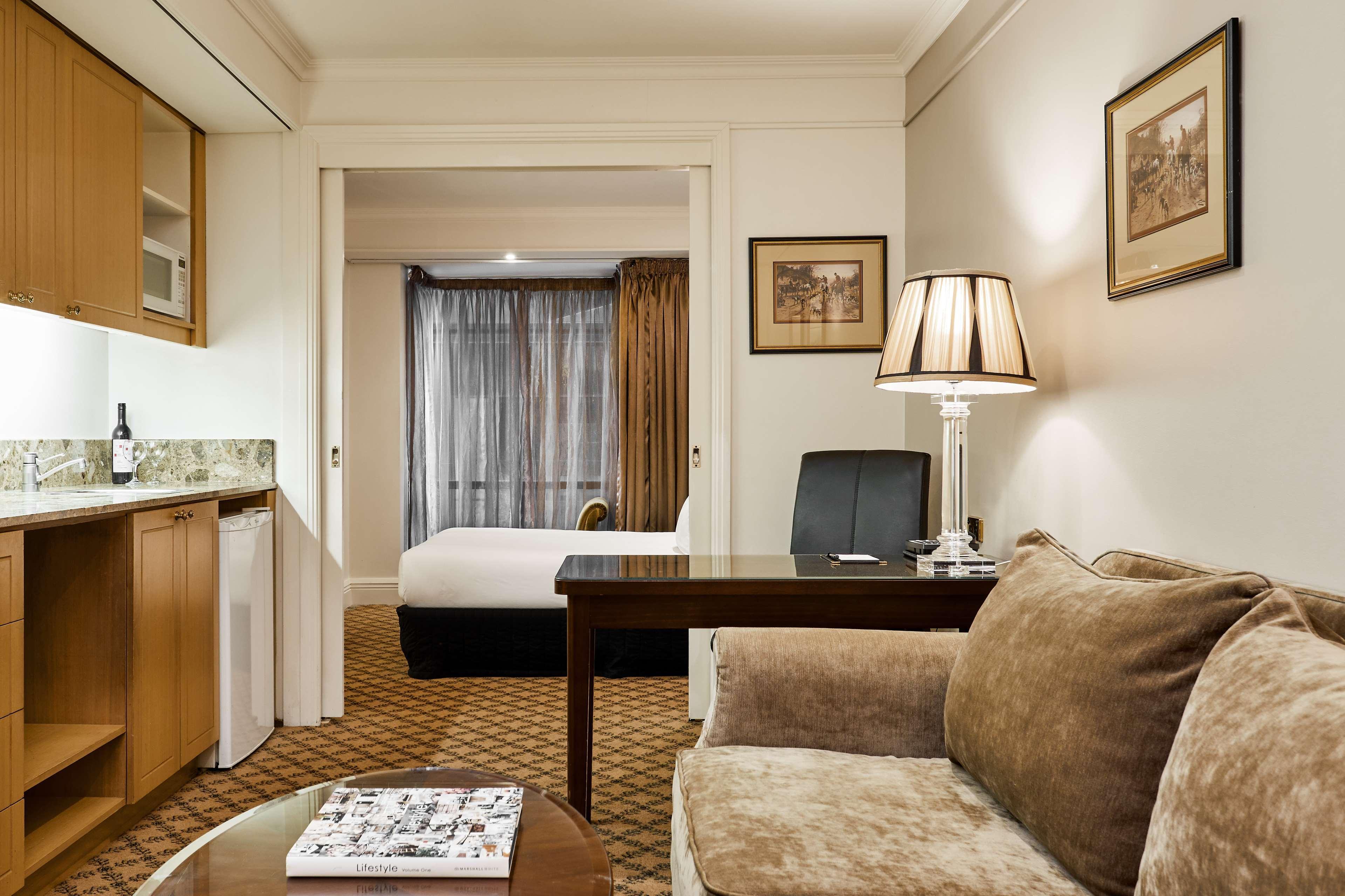 Отель Stamford Plaza Мельбурн Экстерьер фото